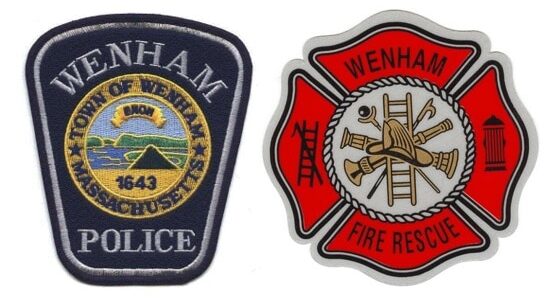Wenham Police and Fire Departments Temporarily Suspend Non-Emergency Walk-in Services