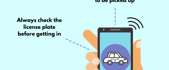 Wenham Police Department Advises Residents to Use Caution When Using Ride-Sharing Services During National Crime Prevention Month