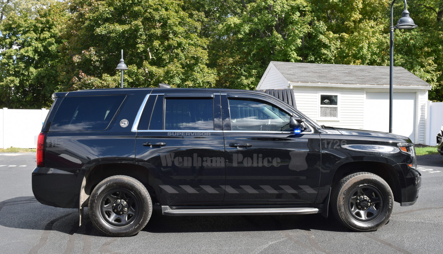 About Us Wenham Police Department