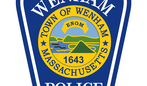 Wenham Police and Fire Respond to Motorcycle Crash on Grapevine Road