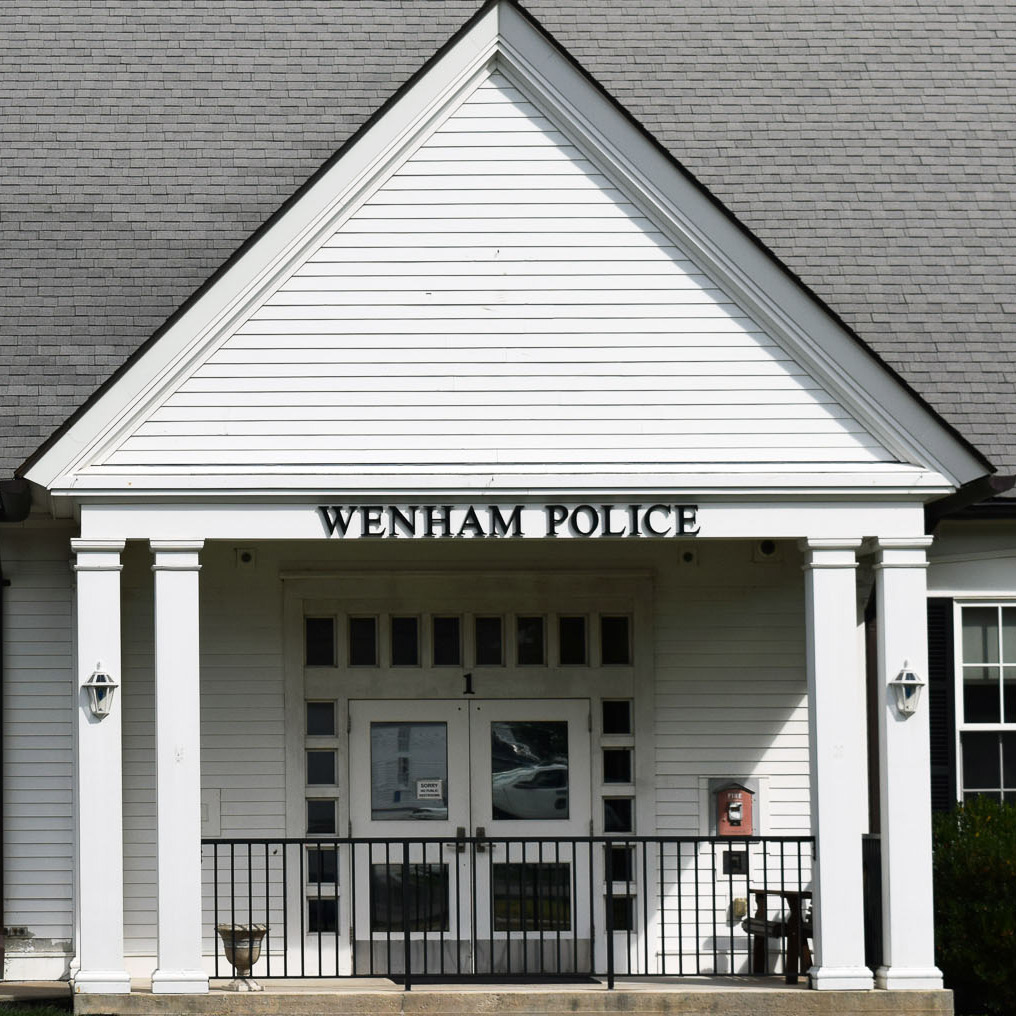 Wenham Police Department Official site