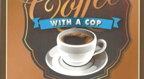Wenham Police Department Invites Community to Coffee with a Cop Event