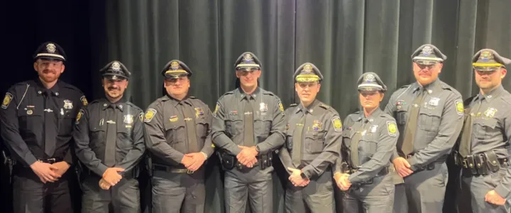 Wenham Police Welcomes New Officer
