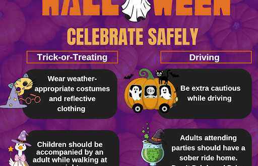 Halloween Safety!