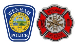 Wenham Police and Fire Remind Residents of Safe Snow Practices