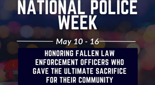 Wenham Police Recognize National Police Week